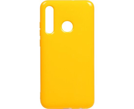 Купить Чехол-накладка TOTO Mirror TPU 2mm Case Huawei P Smart+ 2019 Yellow, фото , характеристики, отзывы