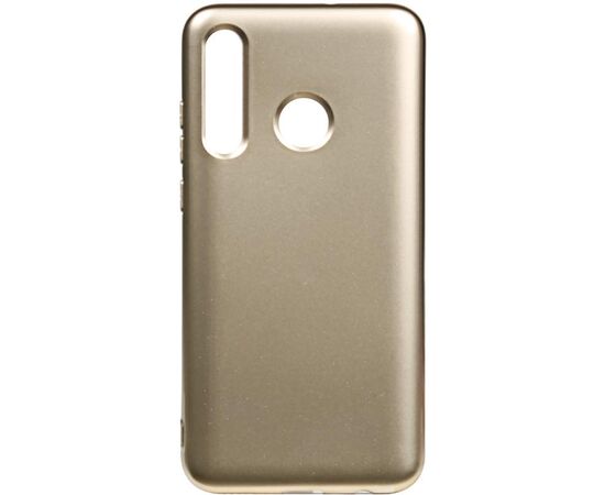 Купить Чехол-накладка TOTO Mirror TPU 2mm Case Huawei P Smart+ 2019 Gold, фото , характеристики, отзывы