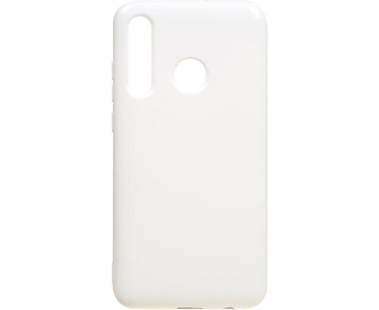 Придбати Чехол-накладка TOTO Mirror TPU 2mm Case Huawei P Smart+ 2019 White, image , характеристики, відгуки