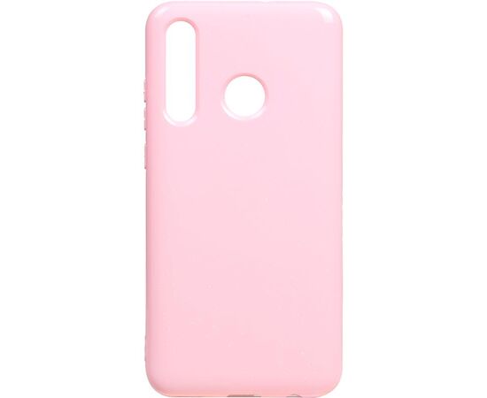 Придбати Чехол-накладка TOTO Mirror TPU 2mm Case Huawei P Smart+ 2019 Rose Pink, image , характеристики, відгуки