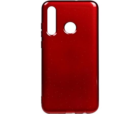 Придбати Чехол-накладка TOTO Mirror TPU 2mm Case Huawei P Smart+ 2019 Red, image , характеристики, відгуки