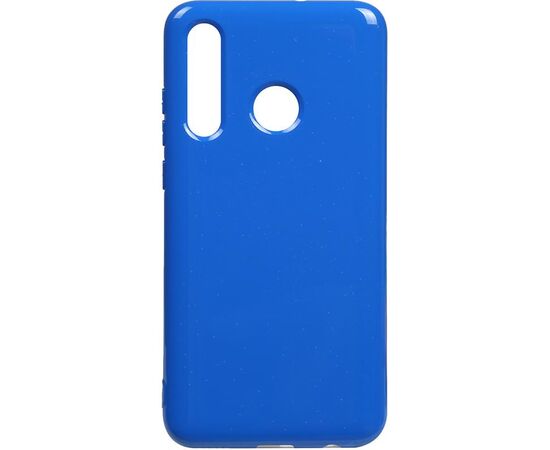 Придбати Чехол-накладка TOTO Mirror TPU 2mm Case Huawei P Smart+ 2019 Blue, image , характеристики, відгуки