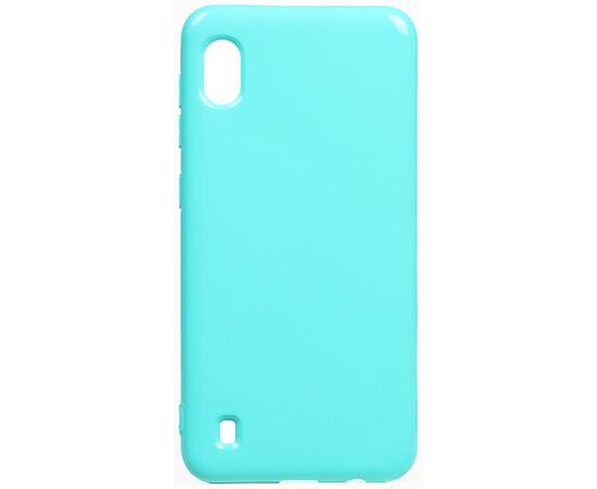 Придбати Чехол-накладка TOTO Mirror TPU 2mm Case Samsung Galaxy A10 Turquoise, image , характеристики, відгуки