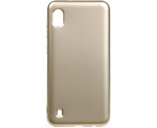 Придбати Чехол-накладка TOTO Mirror TPU 2mm Case Samsung Galaxy A10 Gold, image , характеристики, відгуки