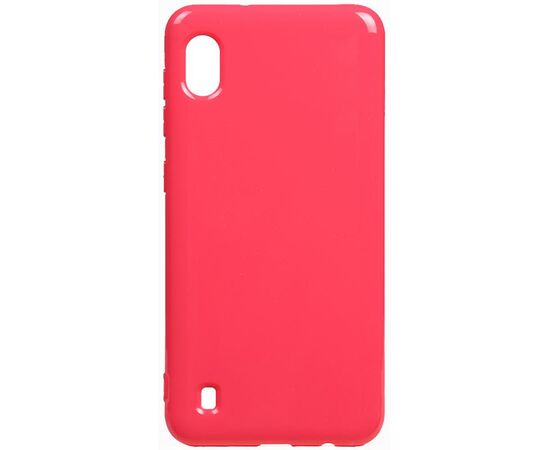 Придбати Чехол-накладка TOTO Mirror TPU 2mm Case Samsung Galaxy A10 Pink, image , характеристики, відгуки