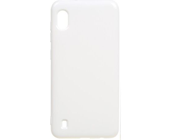 Придбати Чехол-накладка TOTO Mirror TPU 2mm Case Samsung Galaxy A10 White, image , характеристики, відгуки