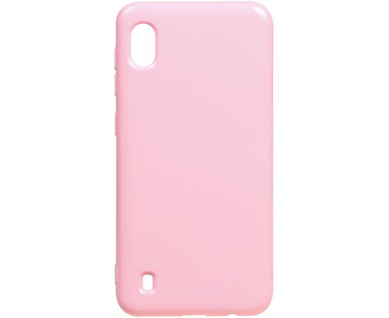 Придбати Чехол-накладка TOTO Mirror TPU 2mm Case Samsung Galaxy A10 Rose Pink, image , характеристики, відгуки