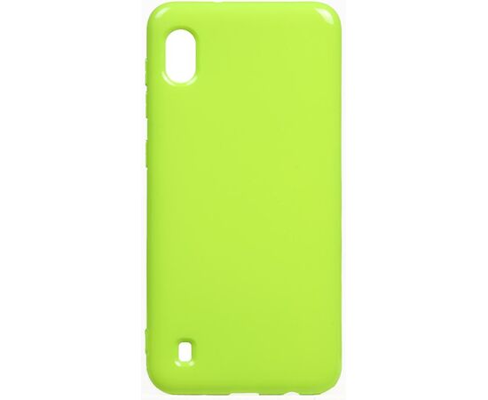 Придбати Чехол-накладка TOTO Mirror TPU 2mm Case Samsung Galaxy A10 Green, image , характеристики, відгуки