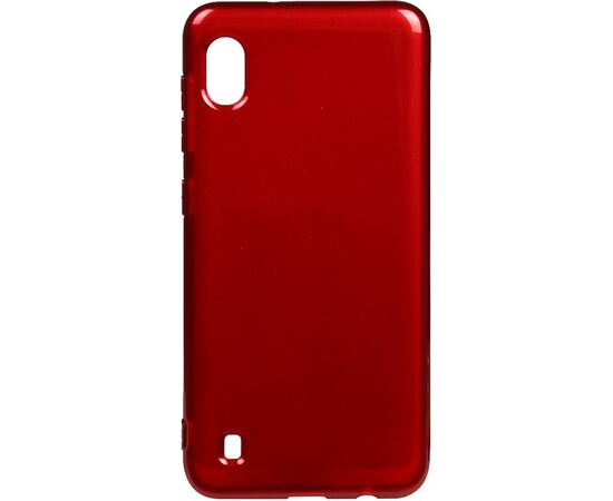 Придбати Чехол-накладка TOTO Mirror TPU 2mm Case Samsung Galaxy A10 Red, image , характеристики, відгуки