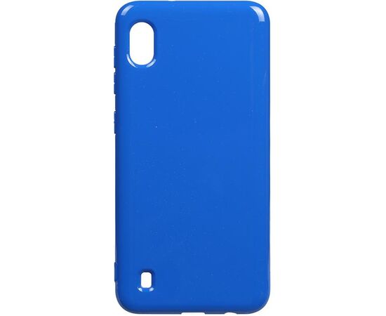 Придбати Чехол-накладка TOTO Mirror TPU 2mm Case Samsung Galaxy A10 Blue, image , характеристики, відгуки