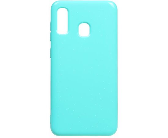 Придбати Чехол-накладка TOTO Mirror TPU 2mm Case Samsung Galaxy A20/A30 Turquoise, image , характеристики, відгуки