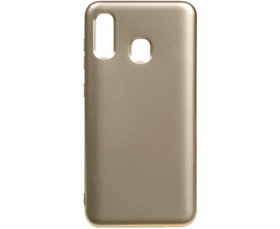 Купить Чехол-накладка TOTO Mirror TPU 2mm Case Samsung Galaxy A20/A30 Gold, фото , характеристики, отзывы