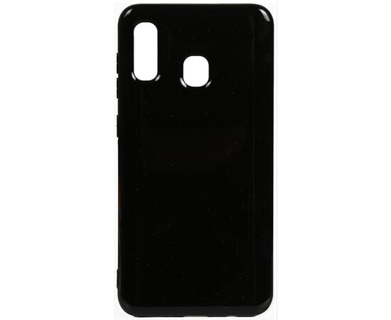 Придбати Чехол-накладка TOTO Mirror TPU 2mm Case Samsung Galaxy A20/A30 Black, image , характеристики, відгуки