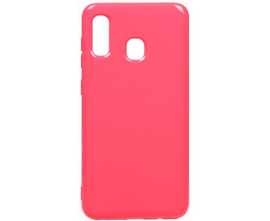 Купить Чехол-накладка TOTO Mirror TPU 2mm Case Samsung Galaxy A20/A30 Pink, фото , характеристики, отзывы