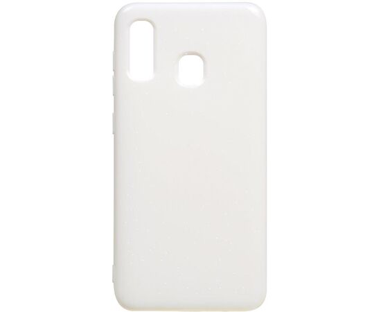 Купить Чехол-накладка TOTO Mirror TPU 2mm Case Samsung Galaxy A20/A30 White, фото , характеристики, отзывы