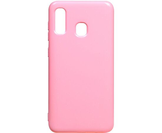 Придбати Чехол-накладка TOTO Mirror TPU 2mm Case Samsung Galaxy A20/A30 Rose Pink, image , характеристики, відгуки