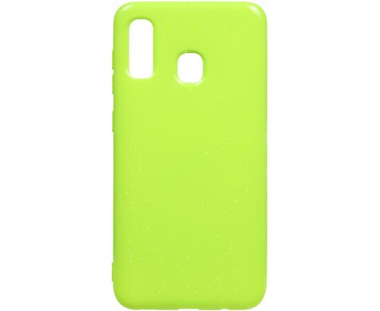 Придбати Чехол-накладка TOTO Mirror TPU 2mm Case Samsung Galaxy A20/A30 Green, image , характеристики, відгуки