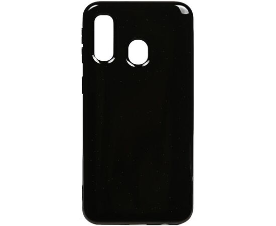 Придбати Чехол-накладка TOTO Mirror TPU 2mm Case Samsung Galaxy A40 Black, image , характеристики, відгуки