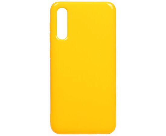 Купить Чехол-накладка TOTO Mirror TPU 2mm Case Samsung Galaxy A30s/A50/A50s Yellow, фото , характеристики, отзывы