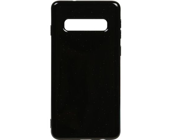 Придбати Чехол-накладка TOTO Mirror TPU 2mm Case Samsung Galaxy S10 Black, image , характеристики, відгуки