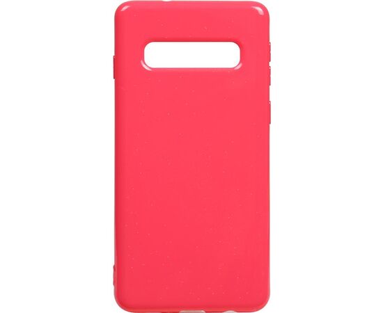 Придбати Чехол-накладка TOTO Mirror TPU 2mm Case Samsung Galaxy S10 Pink, image , характеристики, відгуки