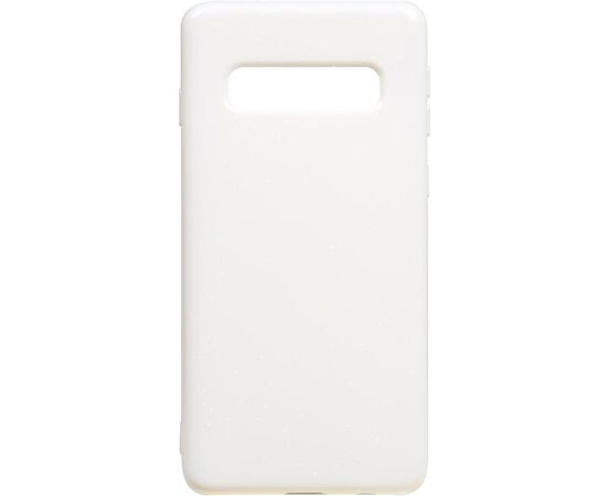 Купить Чехол-накладка TOTO Mirror TPU 2mm Case Samsung Galaxy S10 White, фото , характеристики, отзывы