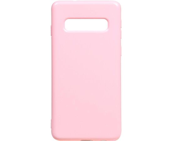 Придбати Чехол-накладка TOTO Mirror TPU 2mm Case Samsung Galaxy S10 Rose Pink, image , характеристики, відгуки