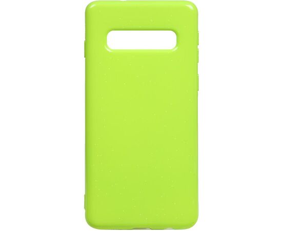 Придбати Чехол-накладка TOTO Mirror TPU 2mm Case Samsung Galaxy S10 Green, image , характеристики, відгуки