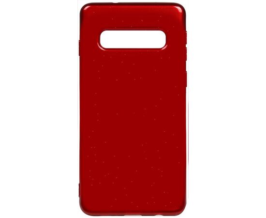 Придбати Чехол-накладка TOTO Mirror TPU 2mm Case Samsung Galaxy S10 Red, image , характеристики, відгуки