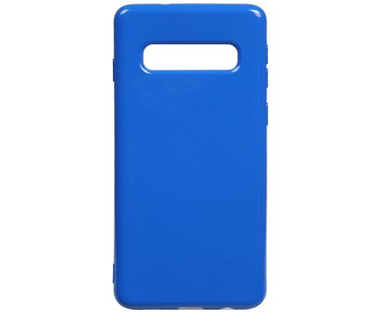 Придбати Чехол-накладка TOTO Mirror TPU 2mm Case Samsung Galaxy S10 Blue, image , характеристики, відгуки