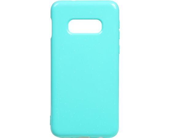 Купить Чехол-накладка TOTO Mirror TPU 2mm Case Samsung Galaxy S10e Turquoise, фото , характеристики, отзывы