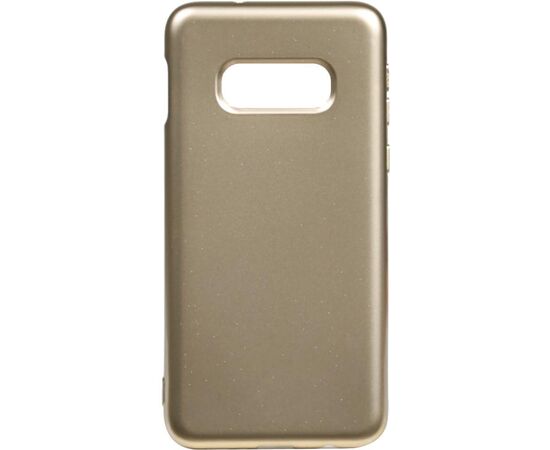 Придбати Чехол-накладка TOTO Mirror TPU 2mm Case Samsung Galaxy S10e Gold, image , характеристики, відгуки