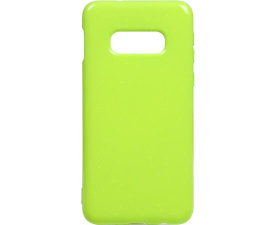 Придбати Чехол-накладка TOTO Mirror TPU 2mm Case Samsung Galaxy S10e Green, image , характеристики, відгуки