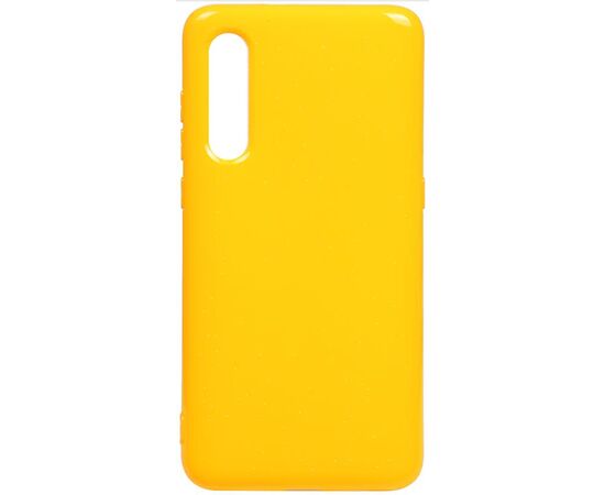 Придбати Чехол-накладка TOTO Mirror TPU 2mm Case Xiaomi Mi 9 Yellow, image , характеристики, відгуки