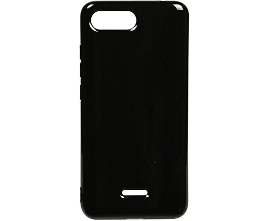 Придбати Чехол-накладка TOTO Mirror TPU 2mm Case Xiaomi Redmi 6A Black, image , характеристики, відгуки