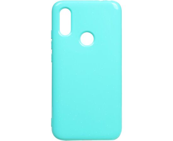 Купить Чехол-накладка TOTO Mirror TPU 2mm Case Xiaomi Redmi 7 Turquoise, фото , характеристики, отзывы