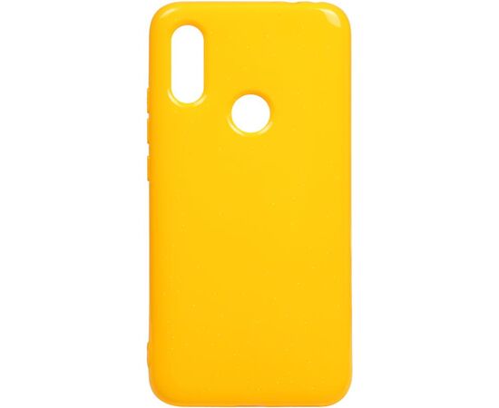 Придбати Чехол-накладка TOTO Mirror TPU 2mm Case Xiaomi Redmi 7 Yellow, image , характеристики, відгуки