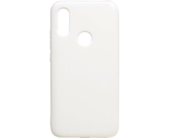 Придбати Чехол-накладка TOTO Mirror TPU 2mm Case Xiaomi Redmi 7 White, image , характеристики, відгуки