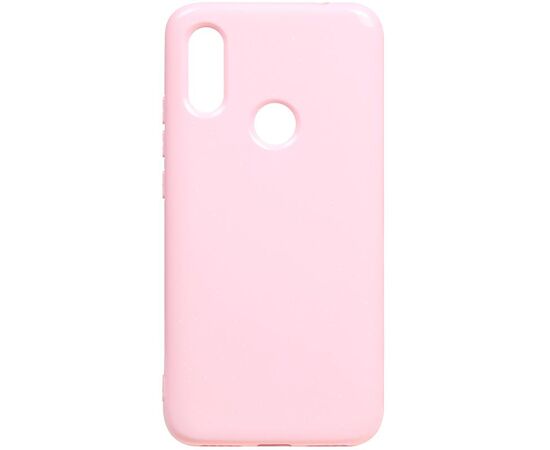 Придбати Чехол-накладка TOTO Mirror TPU 2mm Case Xiaomi Redmi 7 Rose Pink, image , характеристики, відгуки