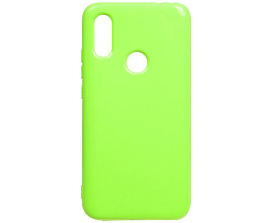 Придбати Чехол-накладка TOTO Mirror TPU 2mm Case Xiaomi Redmi 7 Green, image , характеристики, відгуки