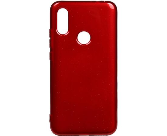 Придбати Чехол-накладка TOTO Mirror TPU 2mm Case Xiaomi Redmi 7 Red, image , характеристики, відгуки