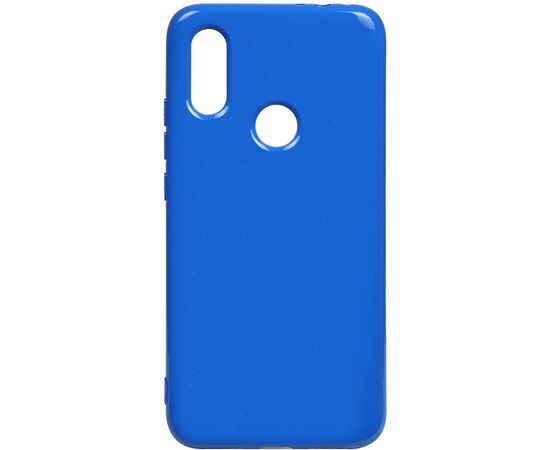 Купить Чехол-накладка TOTO Mirror TPU 2mm Case Xiaomi Redmi 7 Blue, фото , характеристики, отзывы