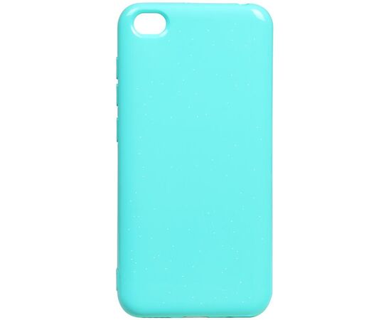 Придбати Чехол-накладка TOTO Mirror TPU 2mm Case Xiaomi Redmi Go Turquoise, image , характеристики, відгуки