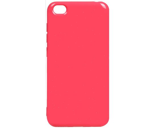 Придбати Чехол-накладка TOTO Mirror TPU 2mm Case Xiaomi Redmi Go Pink, image , характеристики, відгуки