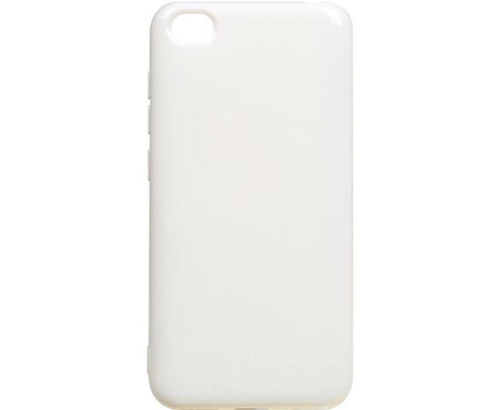 Придбати Чехол-накладка TOTO Mirror TPU 2mm Case Xiaomi Redmi Go White, image , характеристики, відгуки