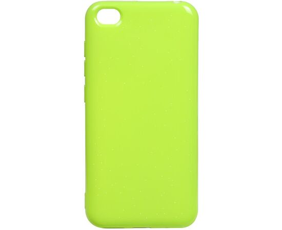 Придбати Чехол-накладка TOTO Mirror TPU 2mm Case Xiaomi Redmi Go Green, image , характеристики, відгуки