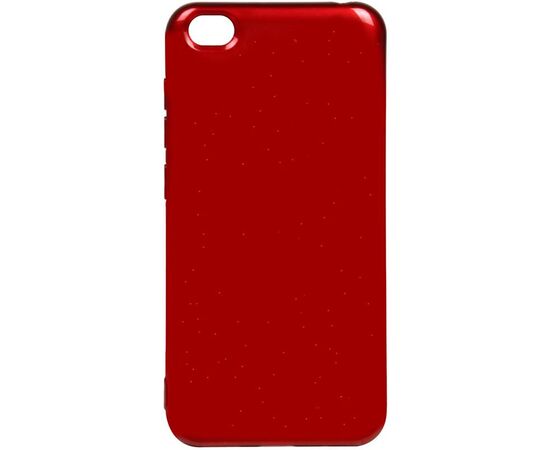 Придбати Чехол-накладка TOTO Mirror TPU 2mm Case Xiaomi Redmi Go Red, image , характеристики, відгуки