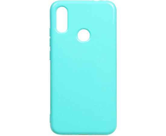 Придбати Чехол-накладка TOTO Mirror TPU 2mm Case Xiaomi Redmi Note 7 Turquoise, image , характеристики, відгуки