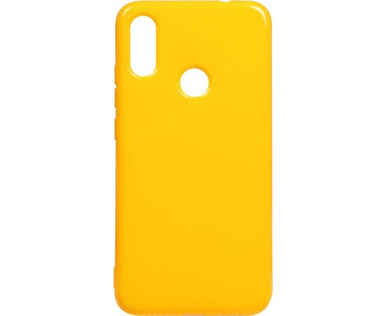 Придбати Чехол-накладка TOTO Mirror TPU 2mm Case Xiaomi Redmi Note 7 Yellow, image , характеристики, відгуки