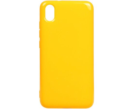 Купить Чехол-накладка TOTO Mirror TPU 2mm Case Xiaomi Redmi 7A Yellow, фото , характеристики, отзывы